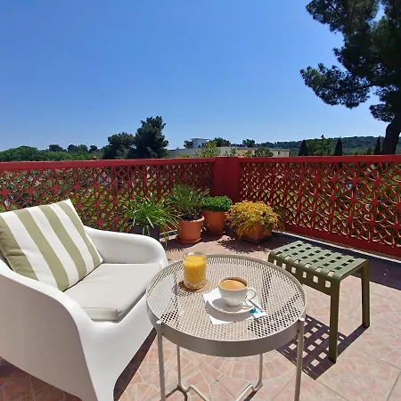 Apartment Axelle 50 Meters To The