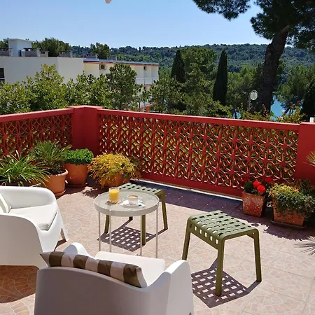 Apartament Axelle 50 Meters To The Banjole
